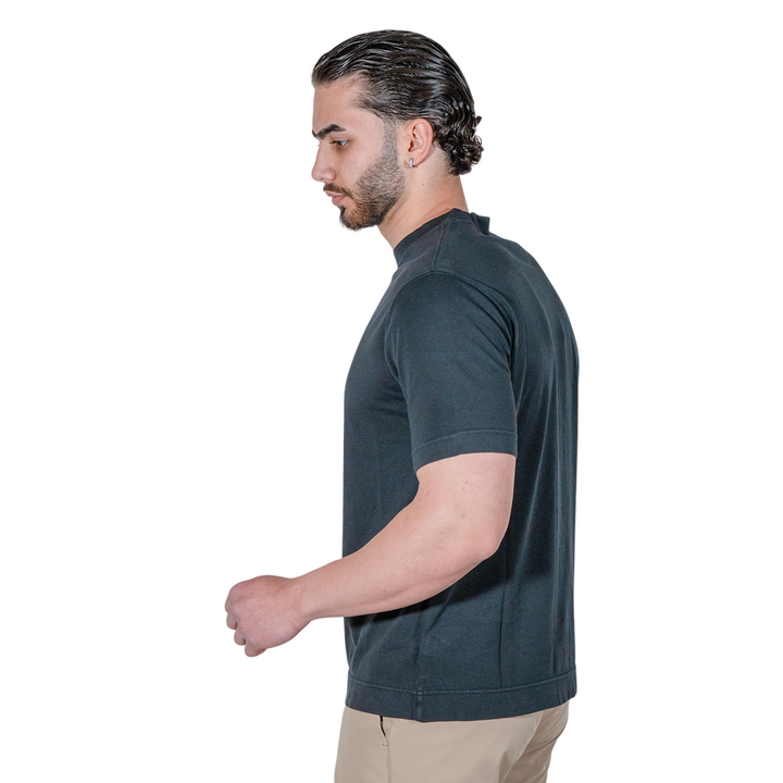 CAMISETA JERSEY Negro