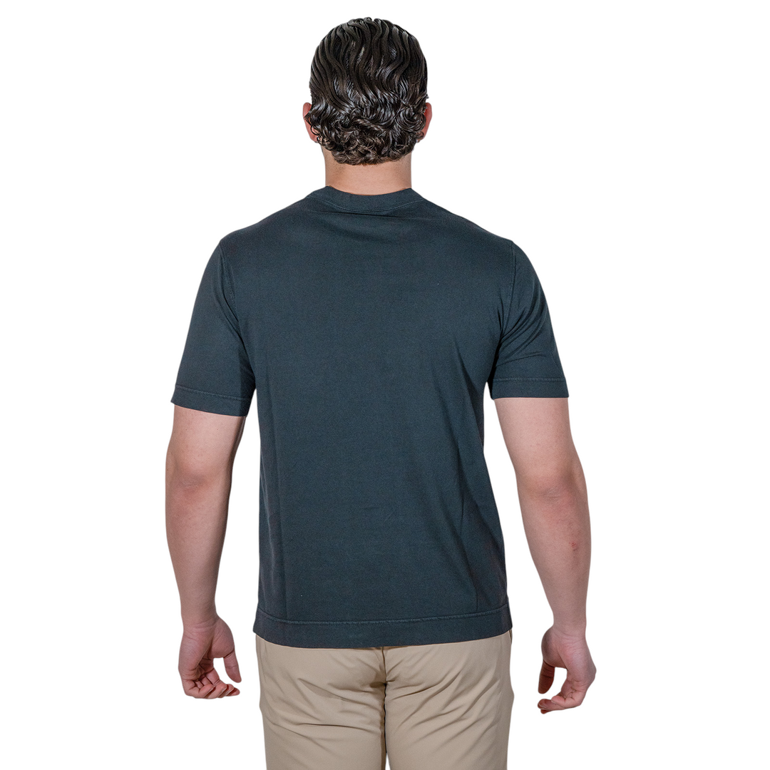 CAMISETA JERSEY Negro