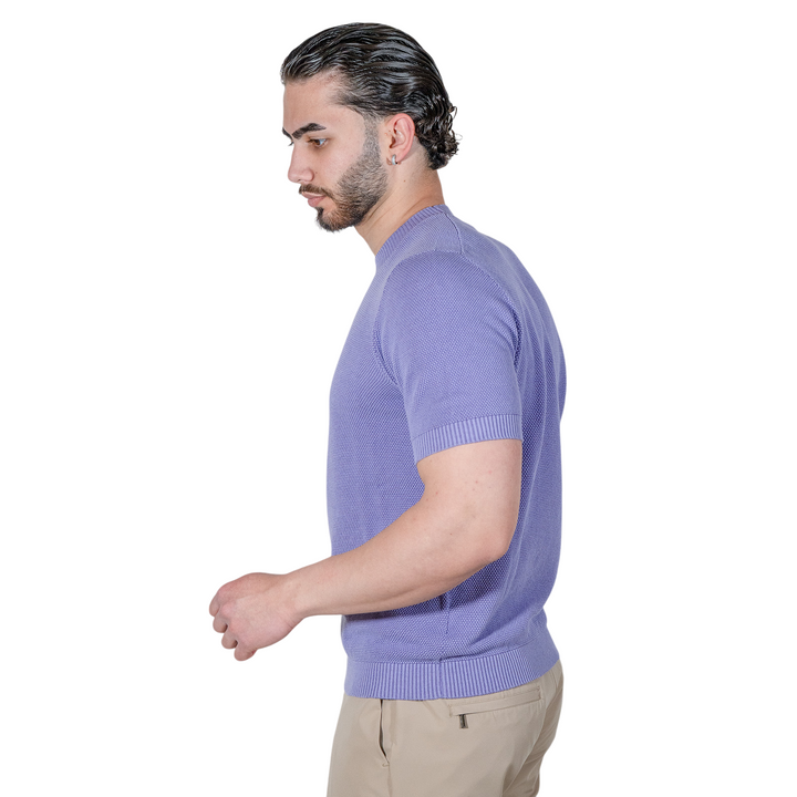 PARICOLLO PUNTO PALLINO Lila