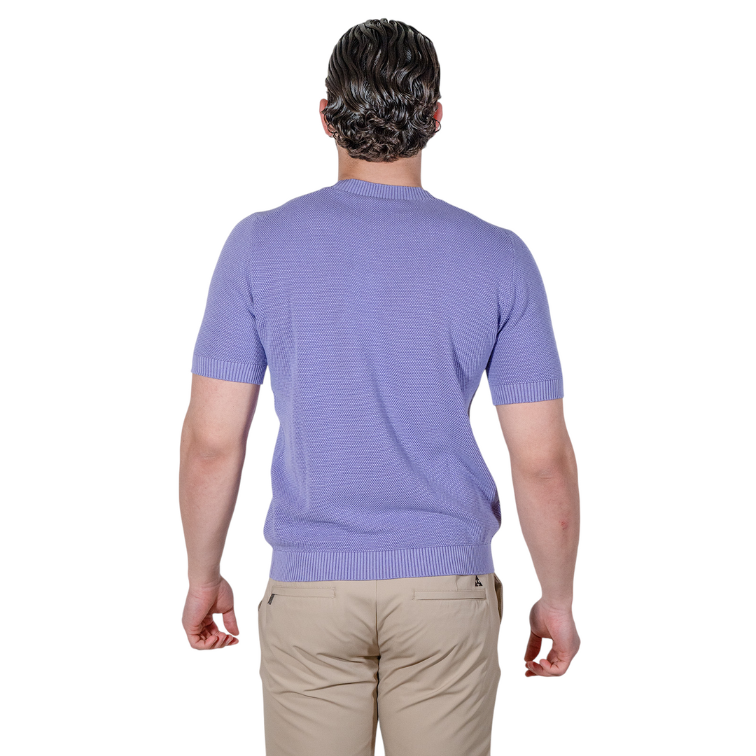 PARICOLLO PUNTO PALLINO Lila