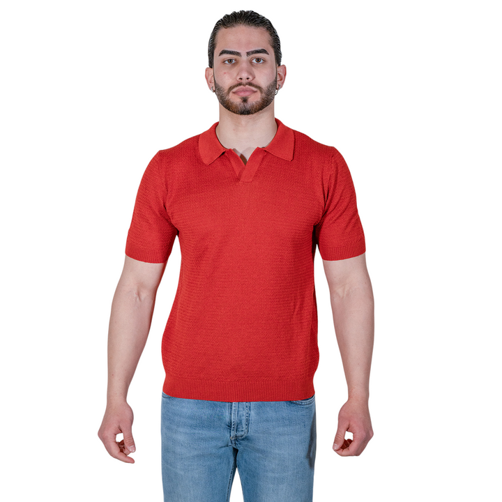 POLO PUNTO SPIGA Naranja