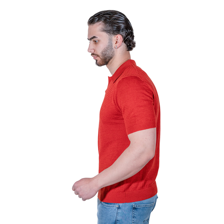 POLO PUNTO SPIGA Naranja