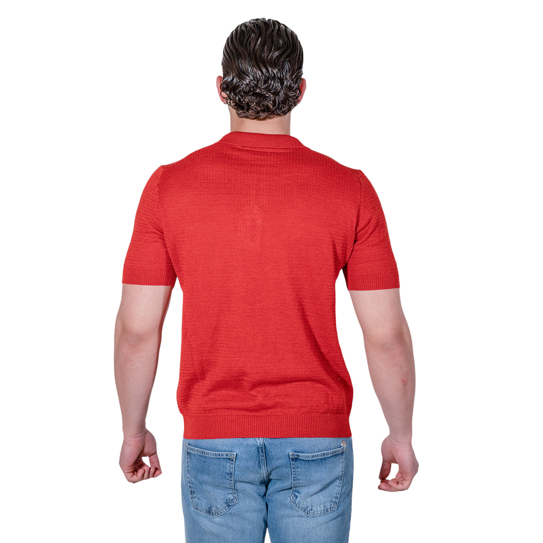 POLO PUNTO SPIGA Naranja