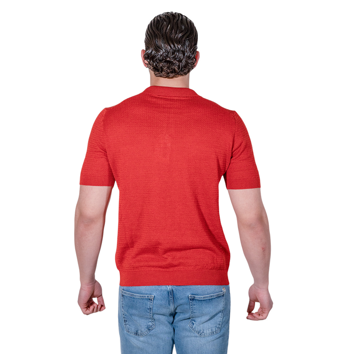 POLO PUNTO SPIGA Naranja