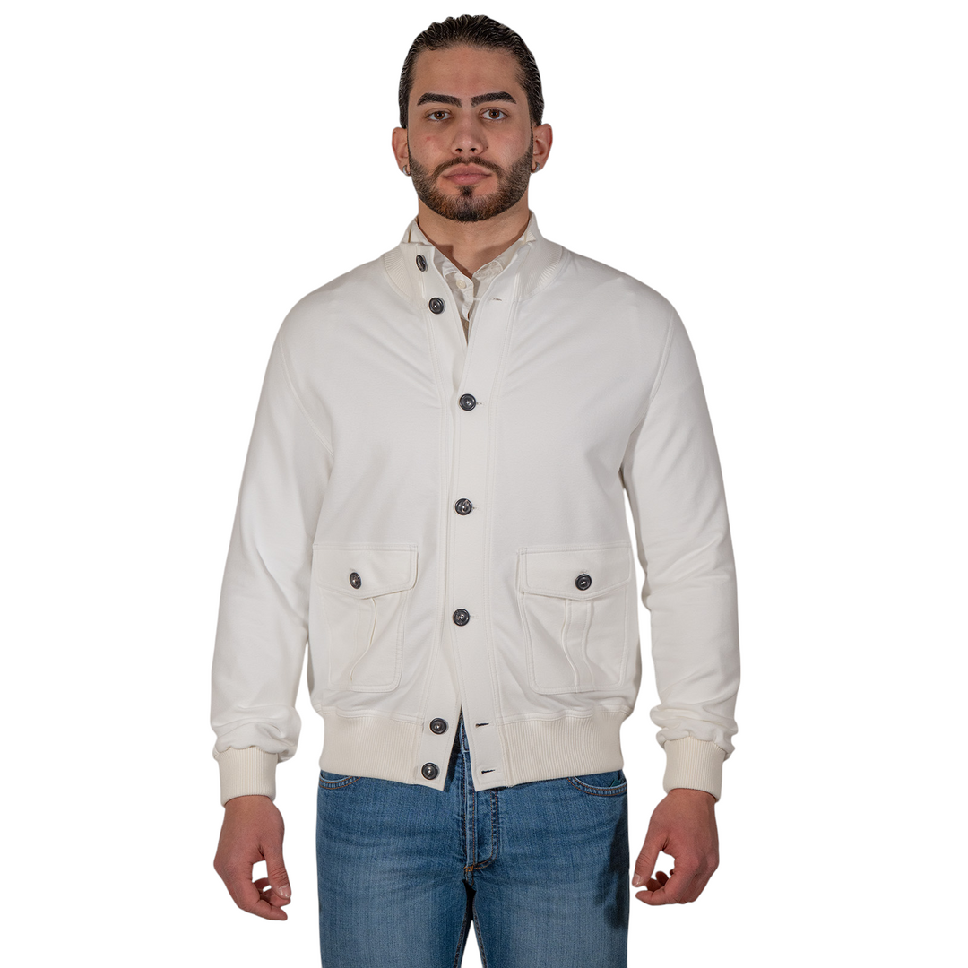 VALSTAR SUDADERA T.C. Blanco