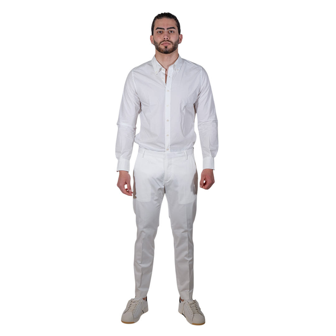 BOLSILLOS AMERICA CORTO Blanco