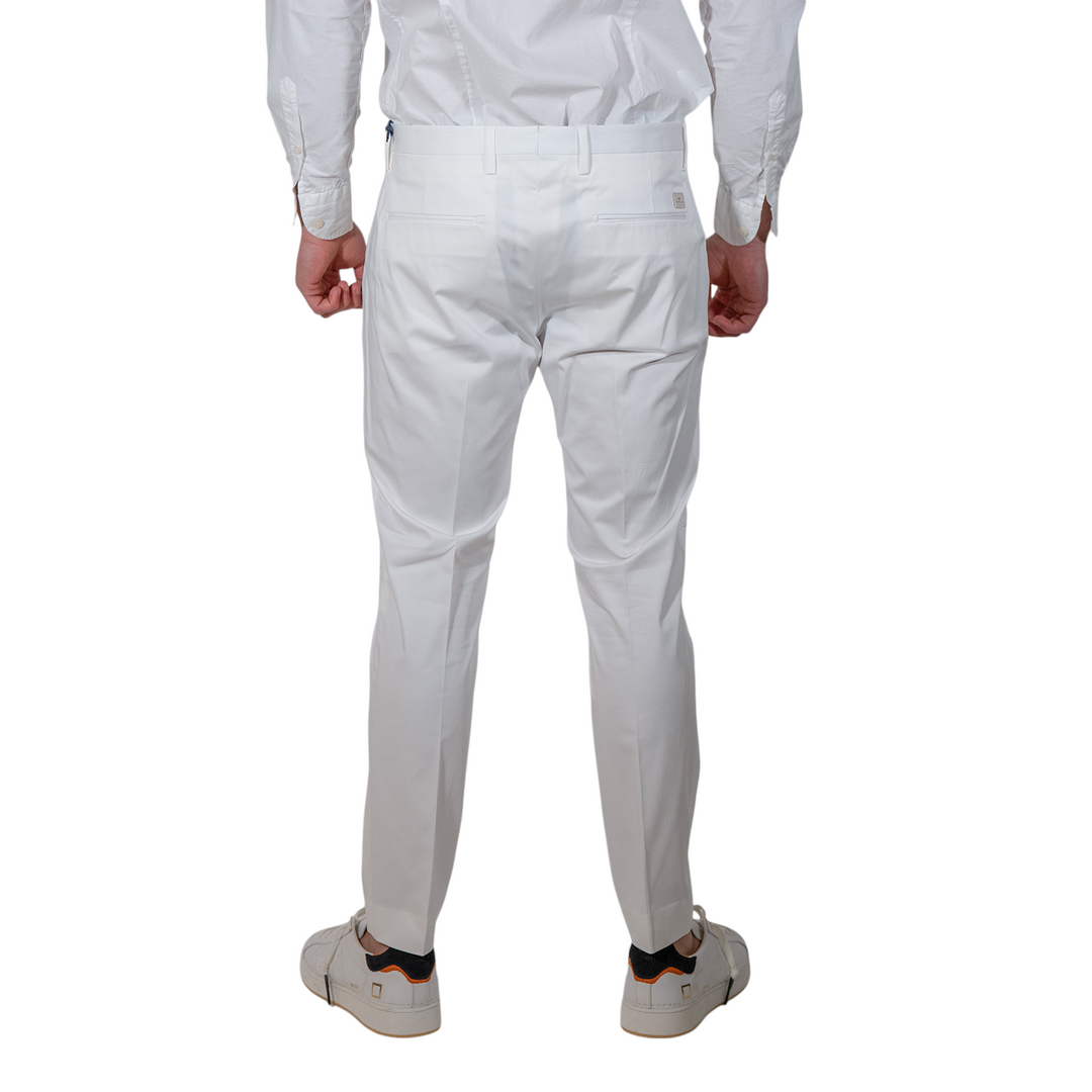 BOLSILLOS AMERICA CORTO Blanco