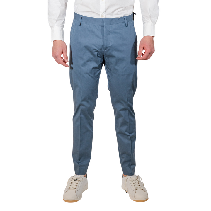 BOLSILLOS AMERICA CORTO Vaqueros azules