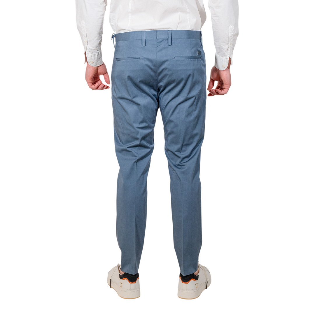 BOLSILLOS AMERICA CORTO Vaqueros azules