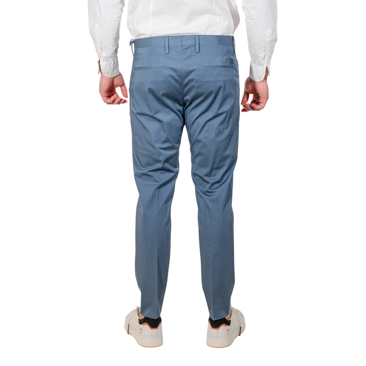 BOLSILLOS AMERICA CORTO Vaqueros azules