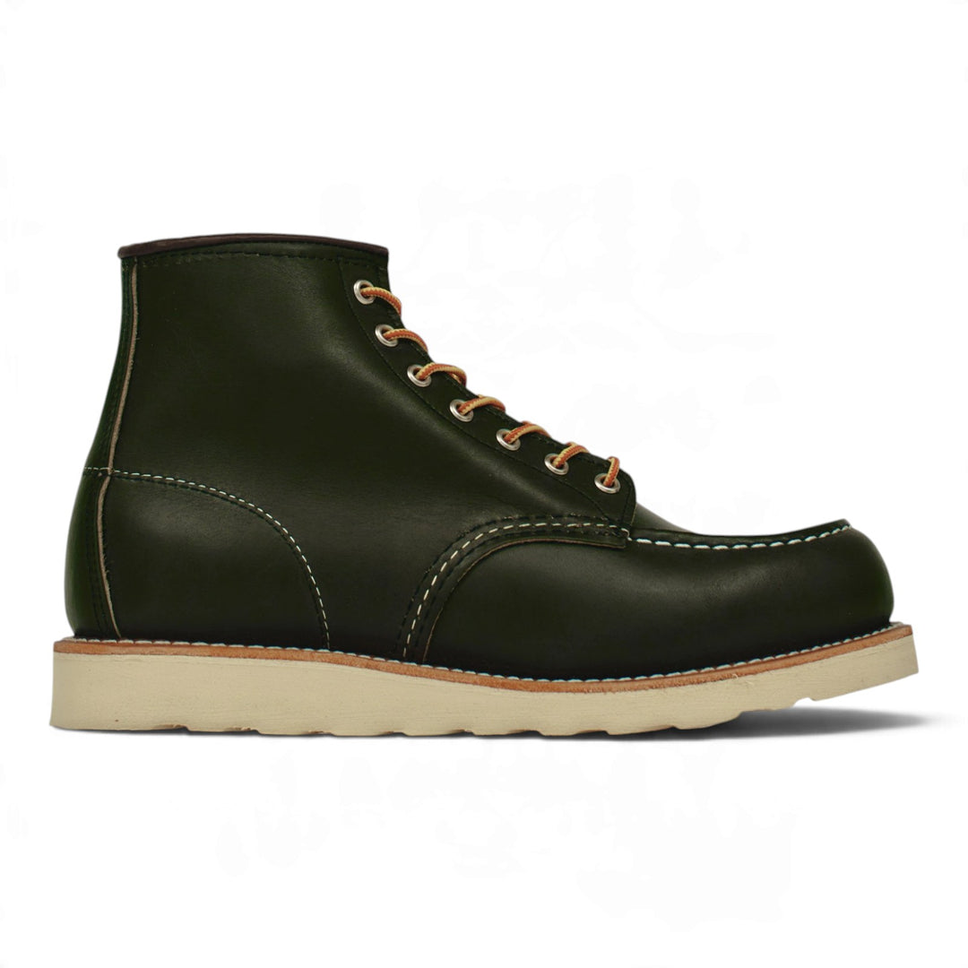 8180 CLASSIC MOC MILITARY GREEN