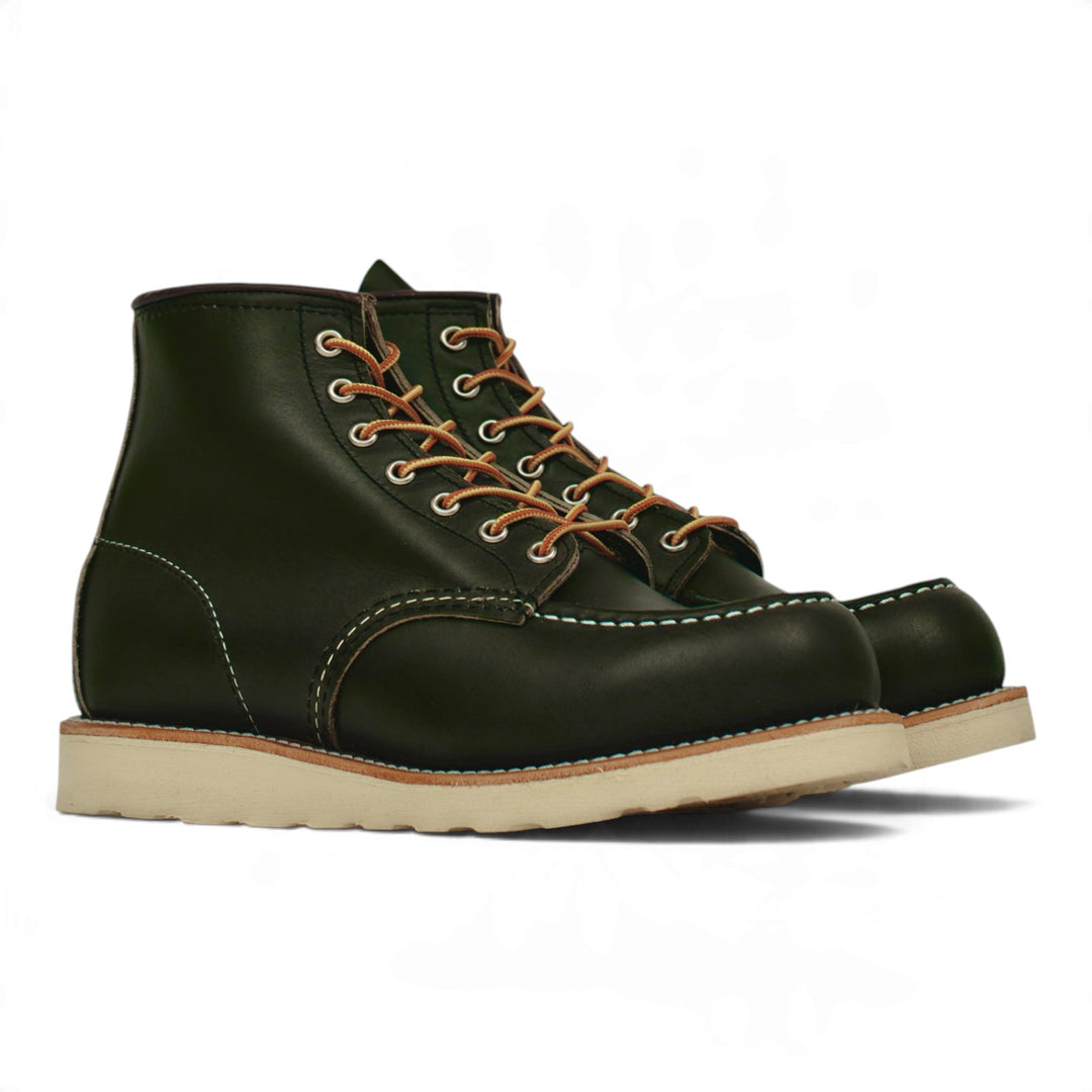 8180 CLASSIC MOC MILITARY GREEN