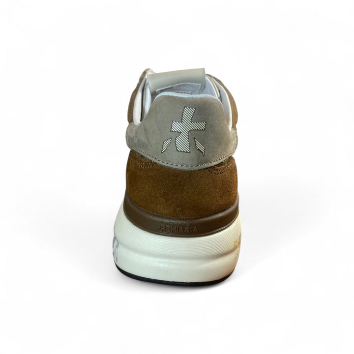 Zapatillas MICK Tabaco 7712