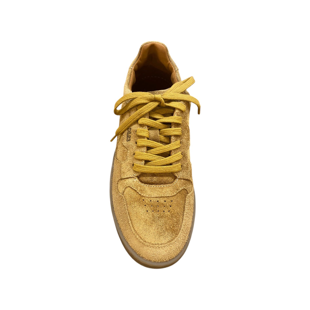 Zapatillas Jannik Cervo Suede Cognac