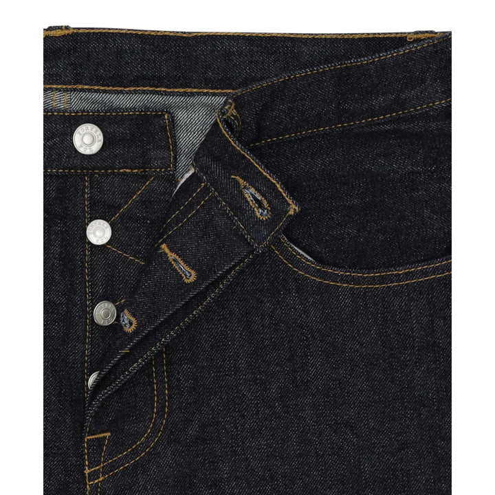 965 John Japan Denim Selvedge 5 Bolsillos Regular Fit Indigo Rinse - L33''