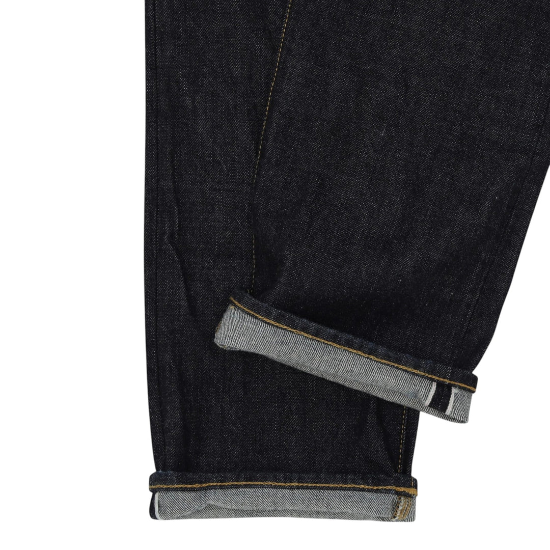 965 John Japan Denim Selvedge 5 Bolsillos Regular Fit Indigo Rinse - L33''