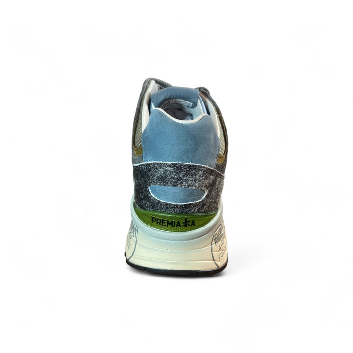 Zapatillas MASE Gris 7869