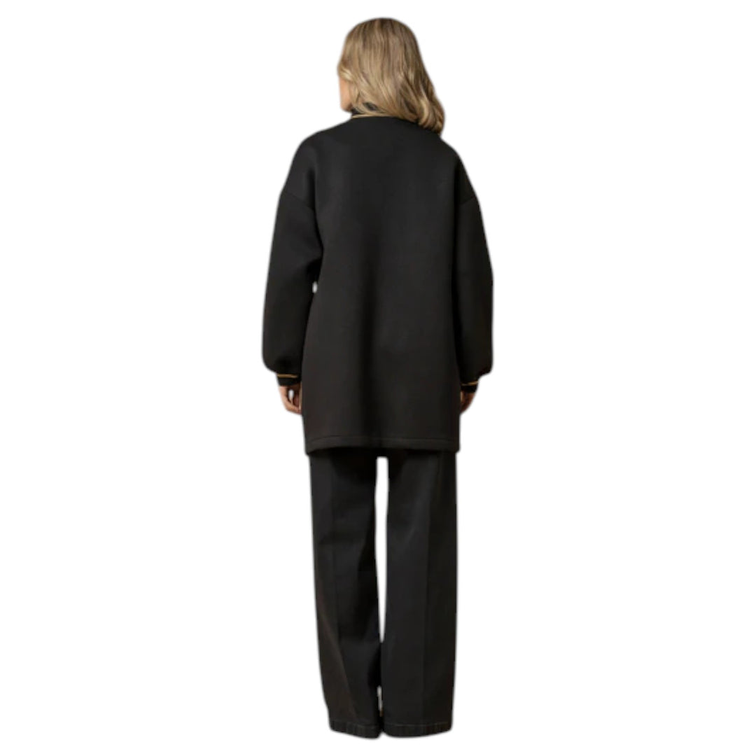 ABRIGO EILBERT NEGRO