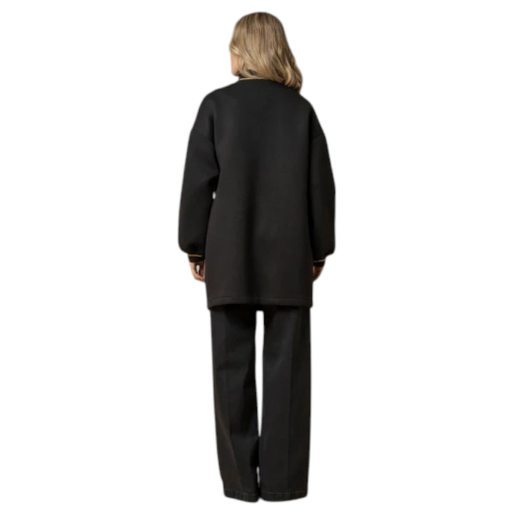 ABRIGO EILBERT NEGRO