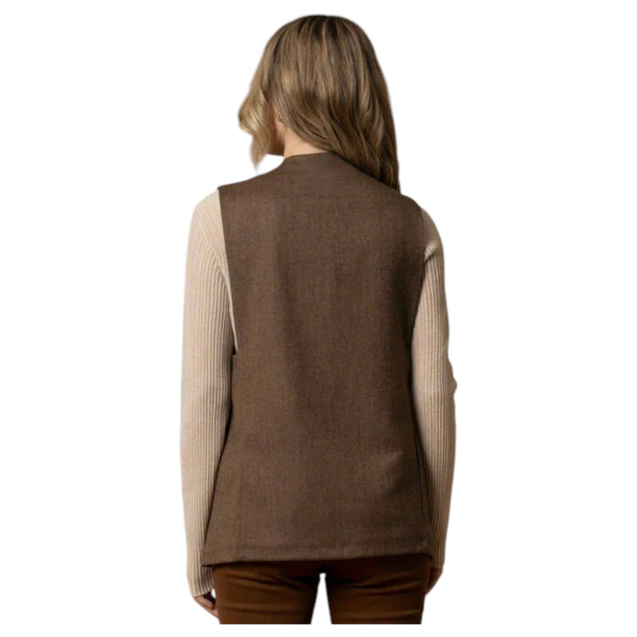 CHALECO AURELIANA TERRA