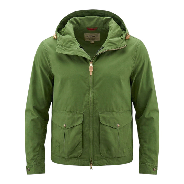 Abrigo Blazer All Season Verde Claro