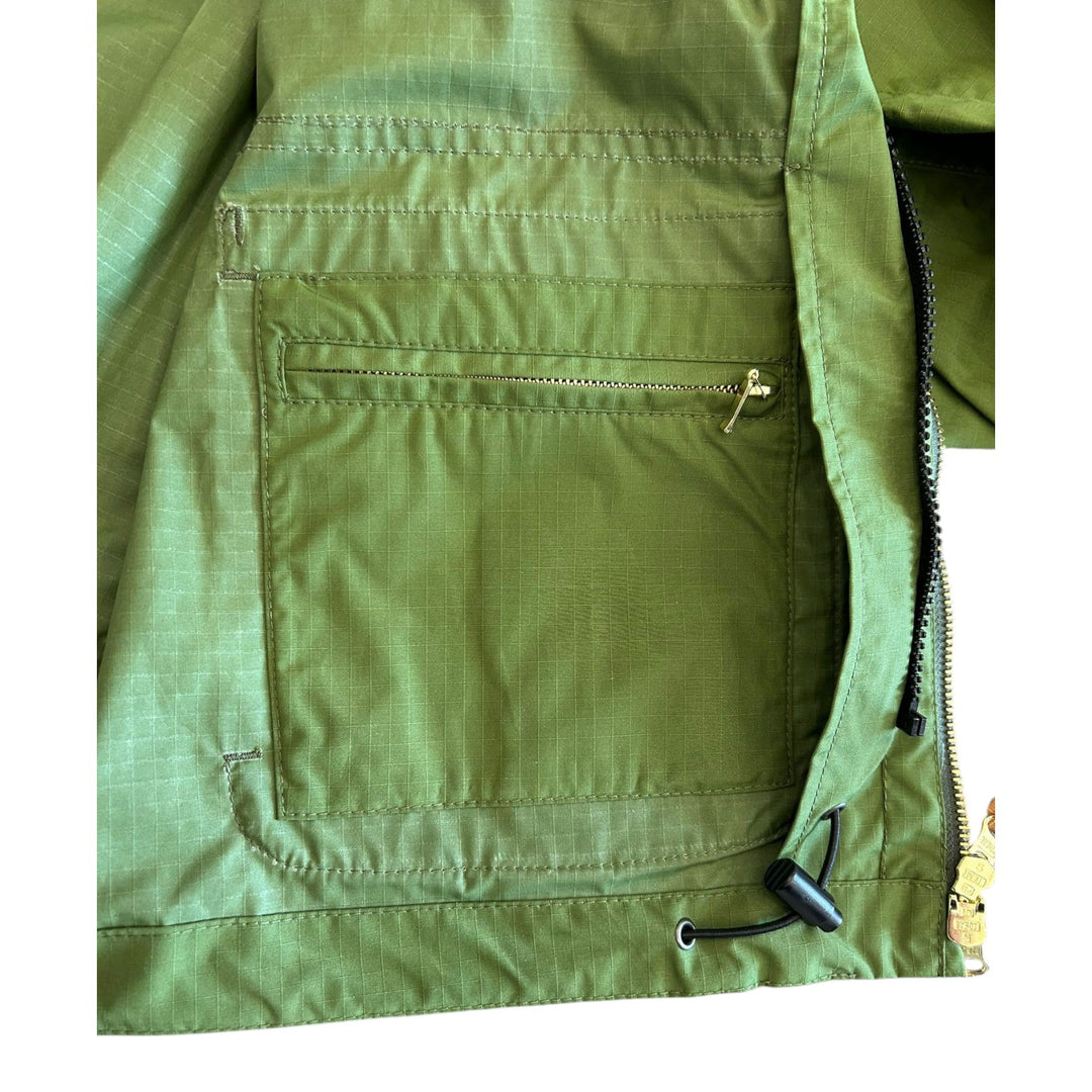 Abrigo Blazer All Season Verde Claro