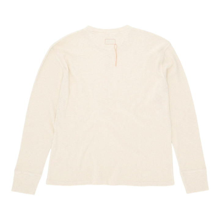 Amish Jersey Henley Cuerda