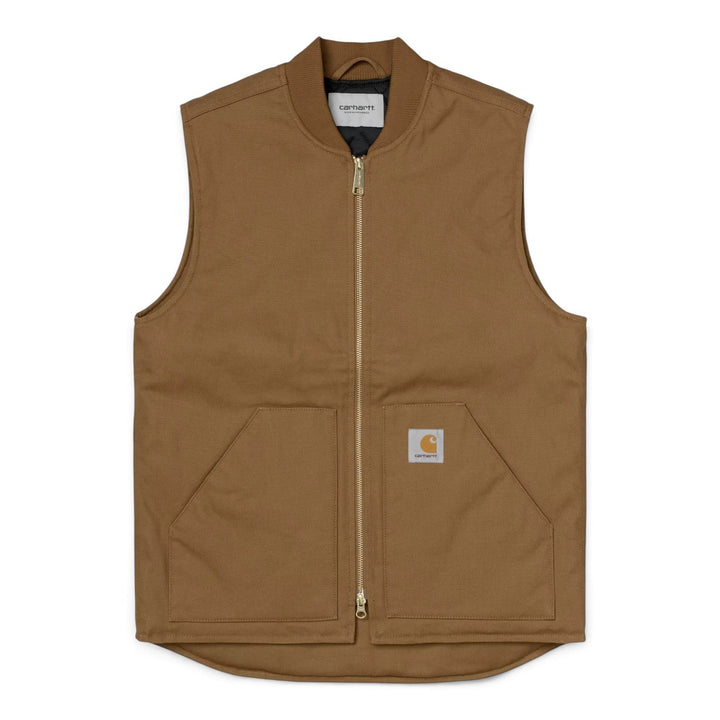CLASSIC VEST HAMILTON BROWN RIGID