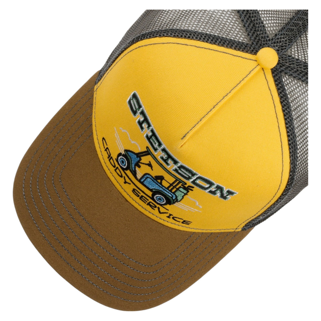 Gorra Trucker Caddy Service