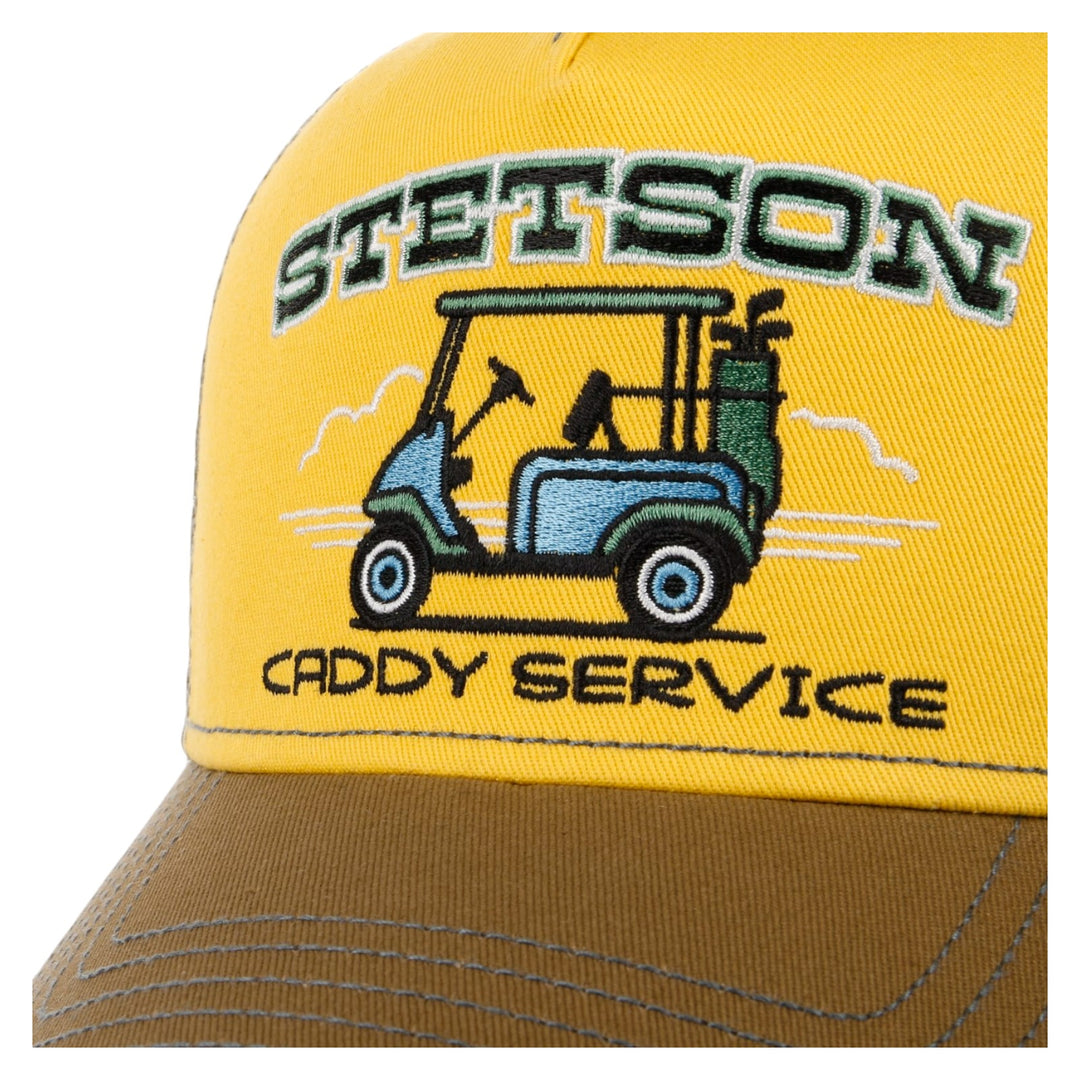 Gorra Trucker Caddy Service