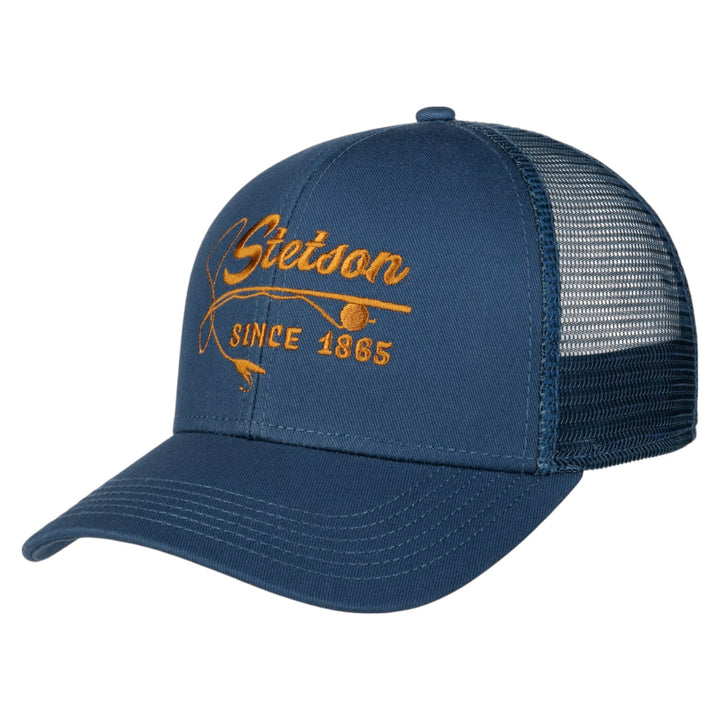 Gorra Trucker Fishing Rod