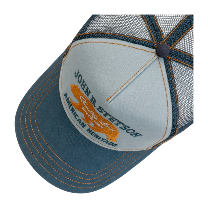 GORRA TRUCKER BEAR MULTICOLOR