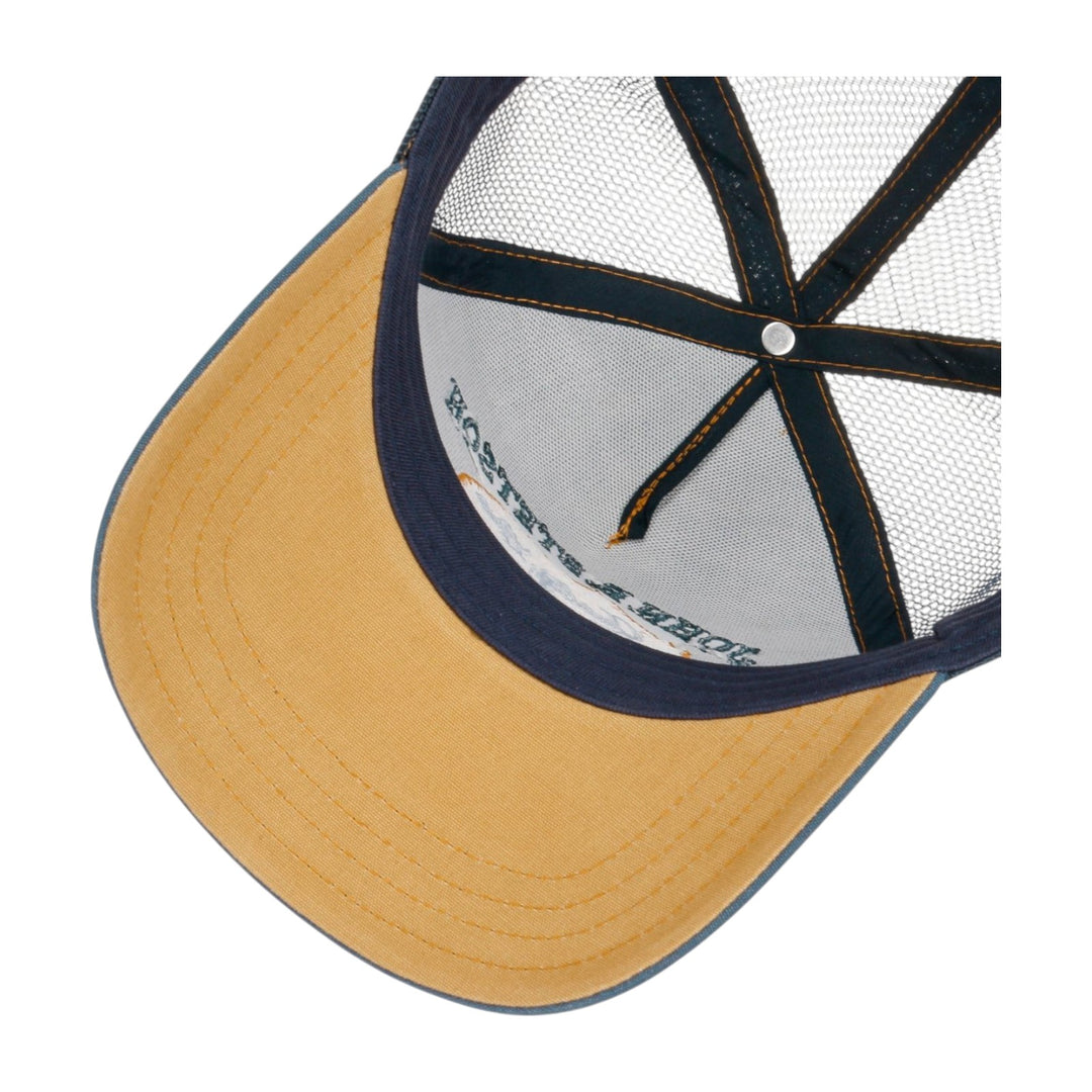 GORRA TRUCKER BEAR MULTICOLOR