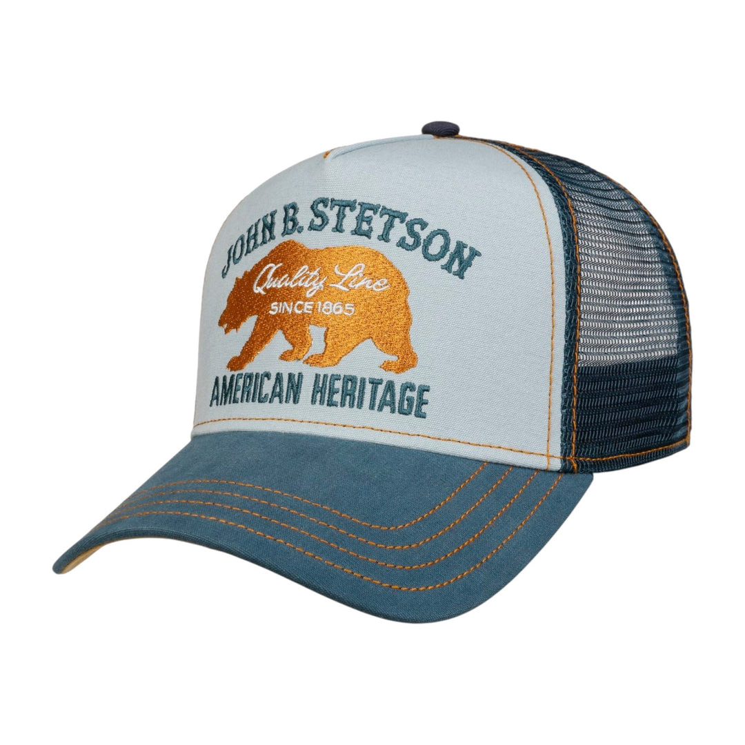 GORRA TRUCKER BEAR MULTICOLOR