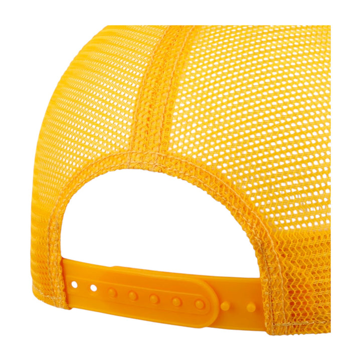 GORRA DE CAMIONERO CON LETRAS MULTICOLORES