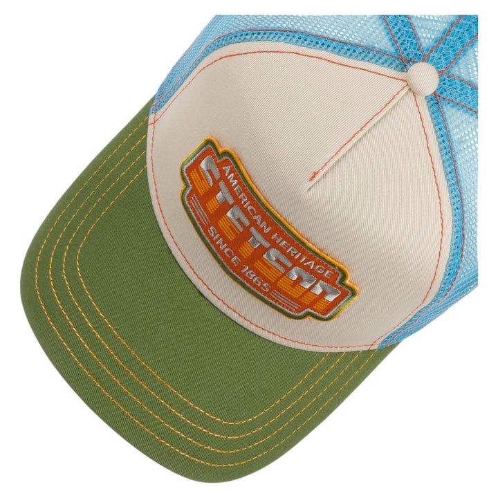 Gorra Trucker Lightning