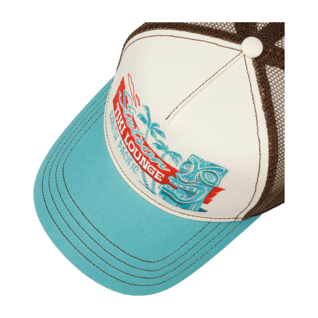 GORRA TRUCKER TIKI LOUNGE MULTICOLOR