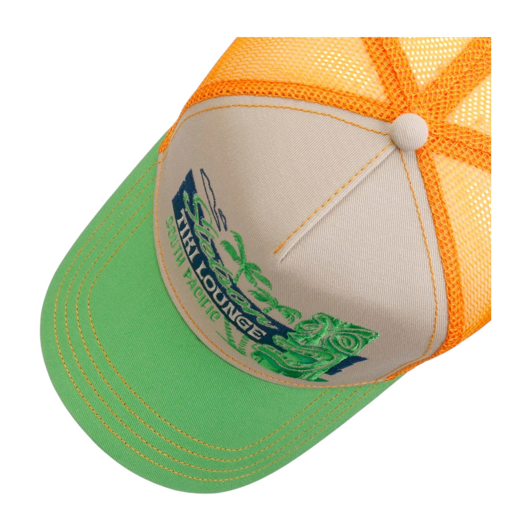 GORRA TRUCKER TIKI LOUNGE MULTICOLOR