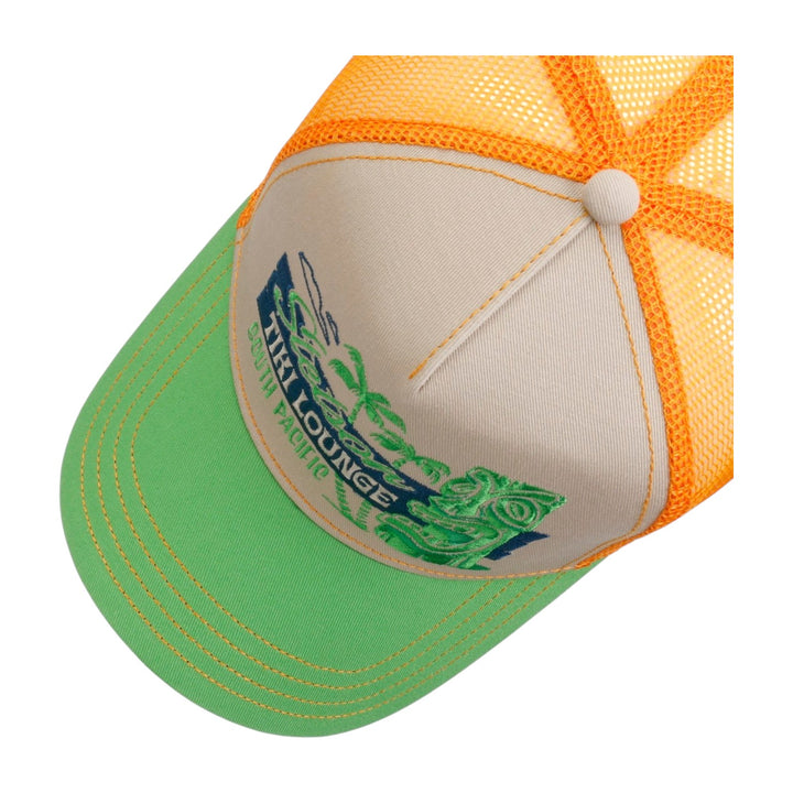 GORRA TRUCKER TIKI LOUNGE MULTICOLOR