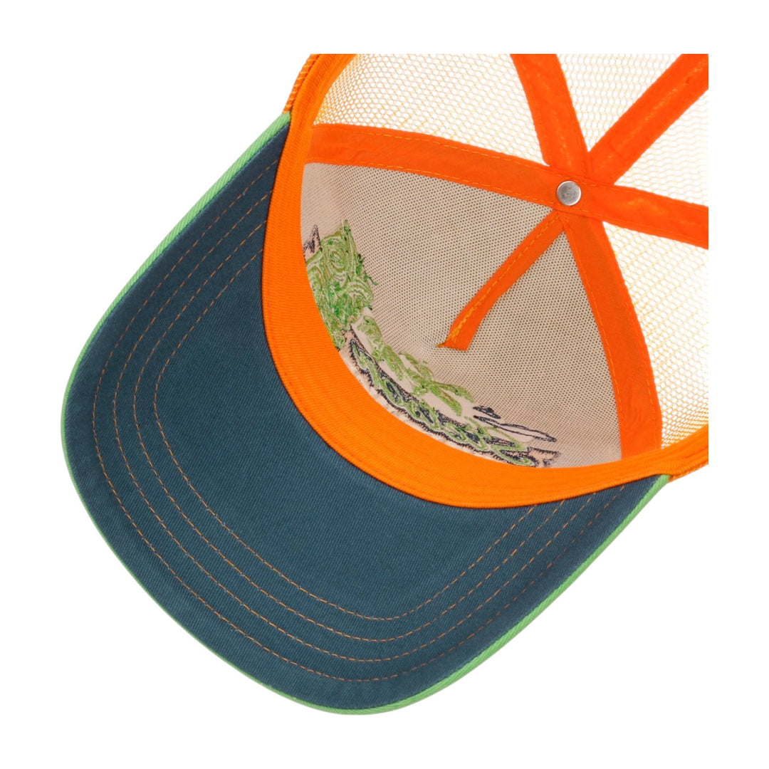 GORRA TRUCKER TIKI LOUNGE MULTICOLOR