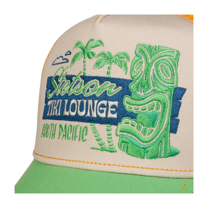 GORRA TRUCKER TIKI LOUNGE MULTICOLOR