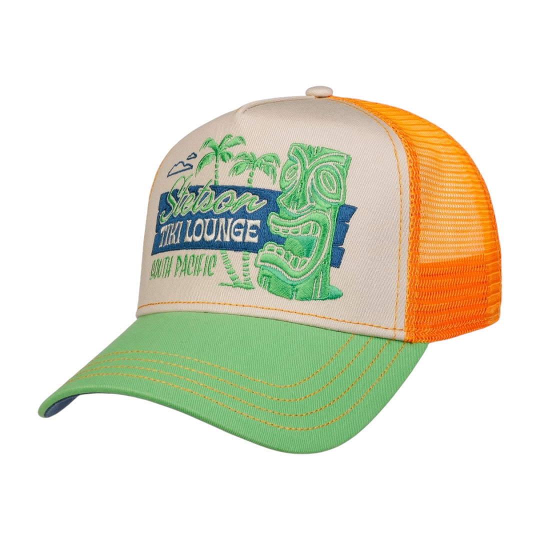 GORRA TRUCKER TIKI LOUNGE MULTICOLOR