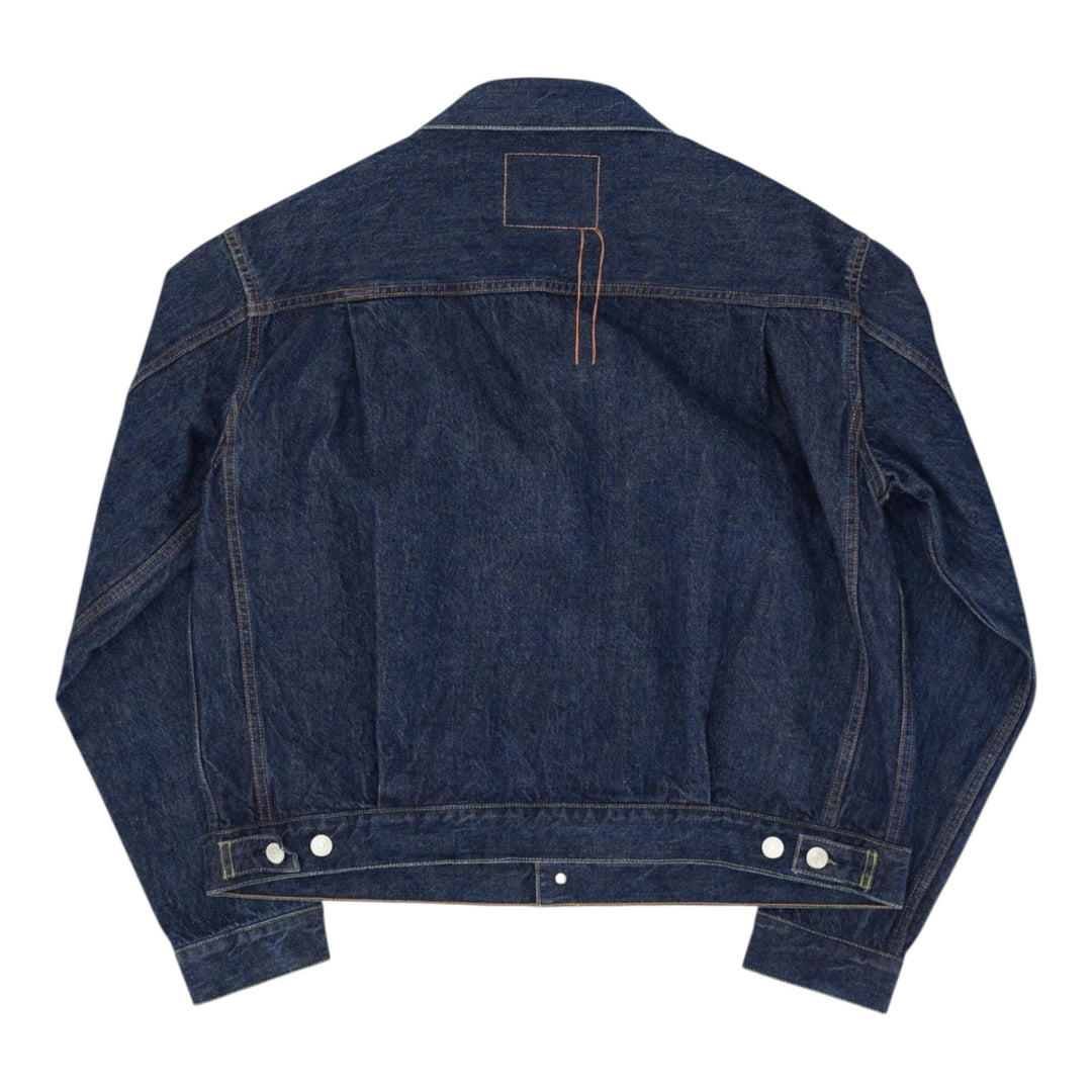 Cisco Chaqueta en Japan Stone Wash Blue