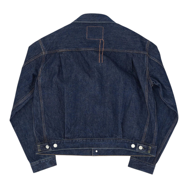 Cisco Chaqueta en Japan Stone Wash Blue