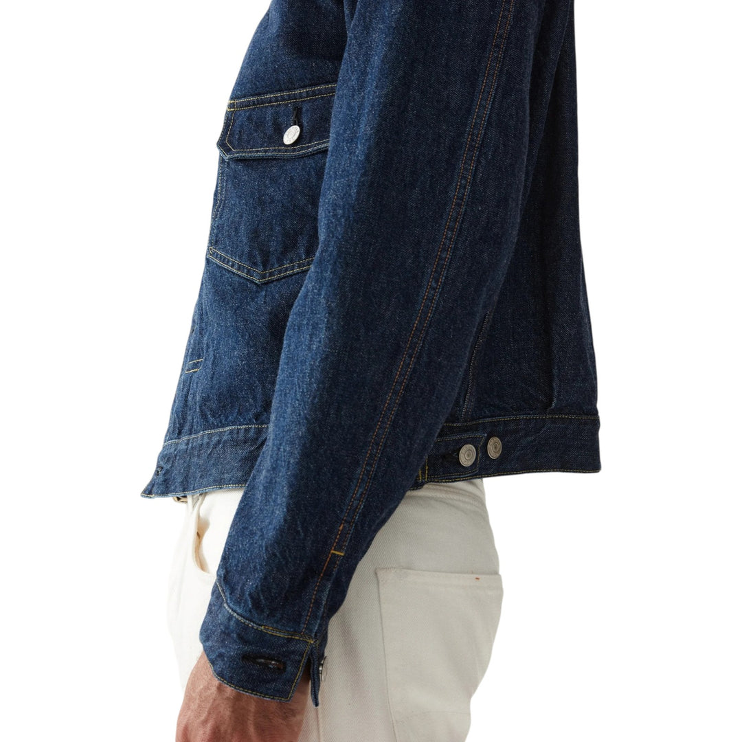 Cisco Chaqueta en Japan Stone Wash Blue