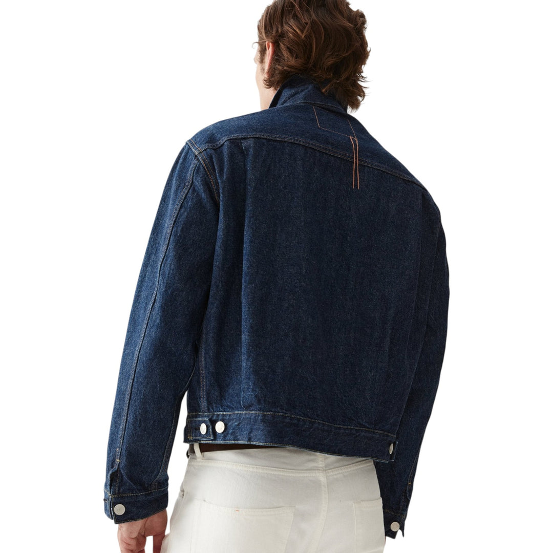 Cisco Chaqueta en Japan Stone Wash Blue