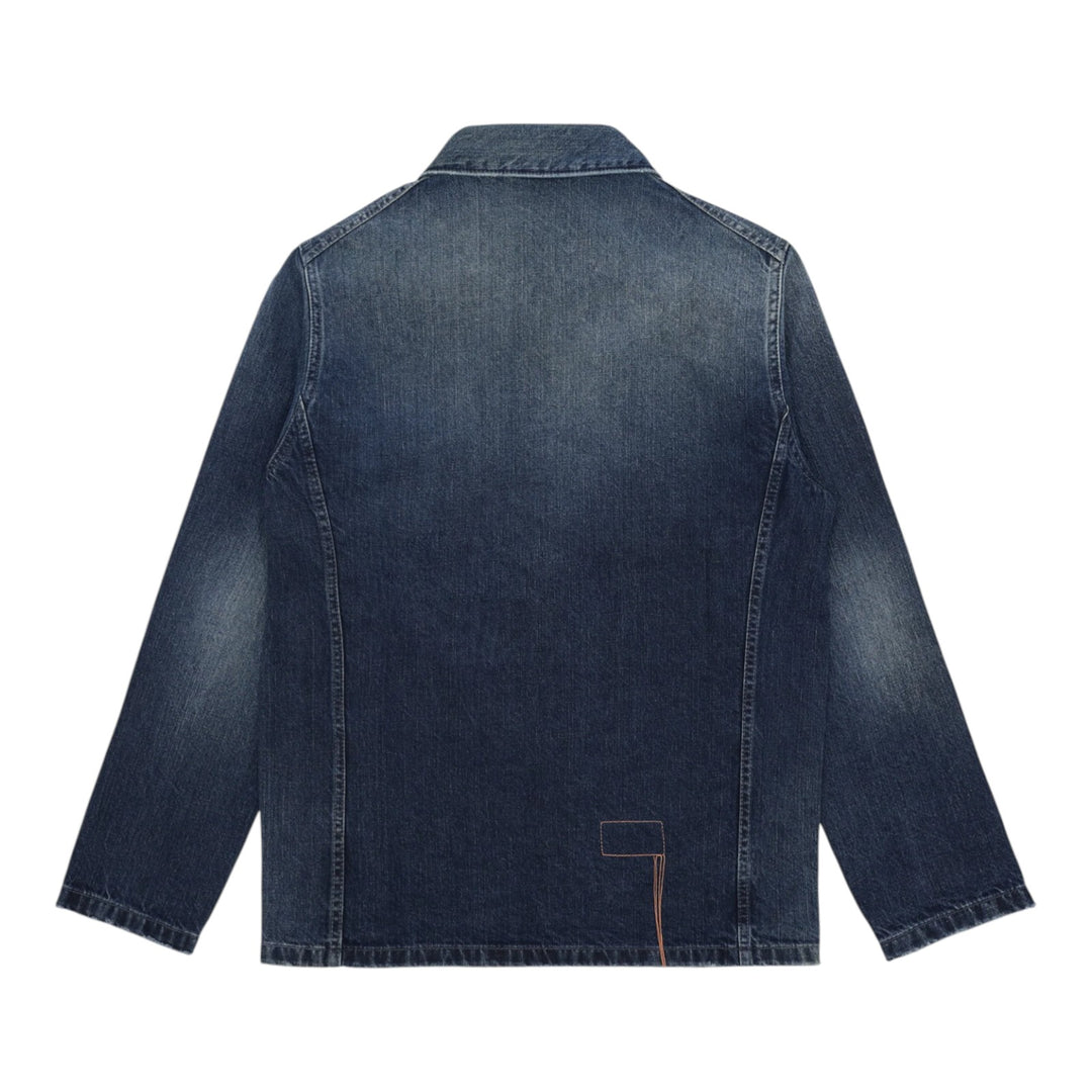 Clays Chaqueta en denim Blue