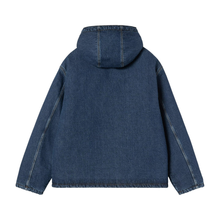 Cleveland Jacket Blue Acolchada