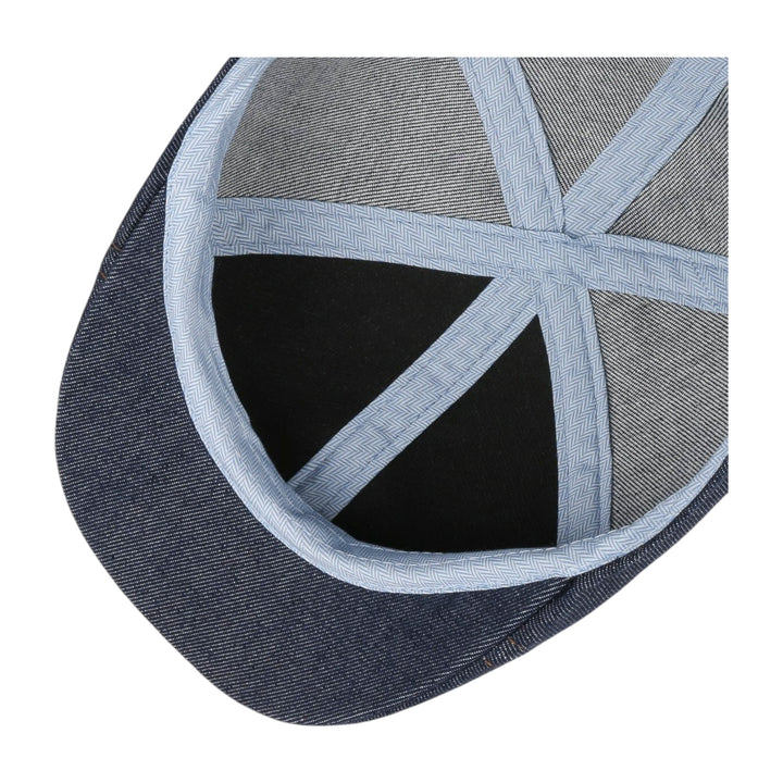 TEXAS LINEN RAYAS AZULES