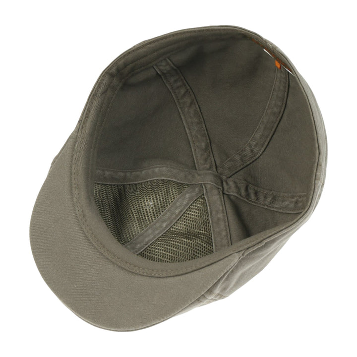 ALGODÓN DE TEXAS VERDE